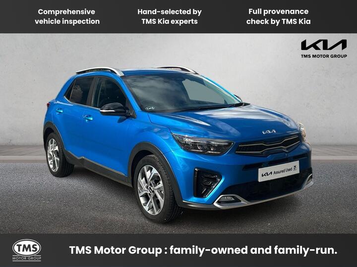 Kia Stonic 1.0 T-GDi MHEV GT-Line S DCT Euro 6 (s/s) 5dr