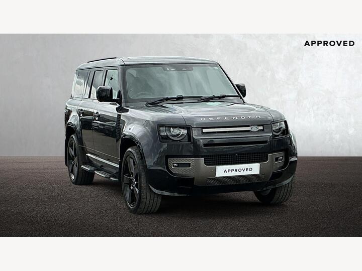 Land Rover Defender 130 3.0 D350 MHEV X-Dynamic HSE Auto 4WD Euro 6 (s/s) 5dr