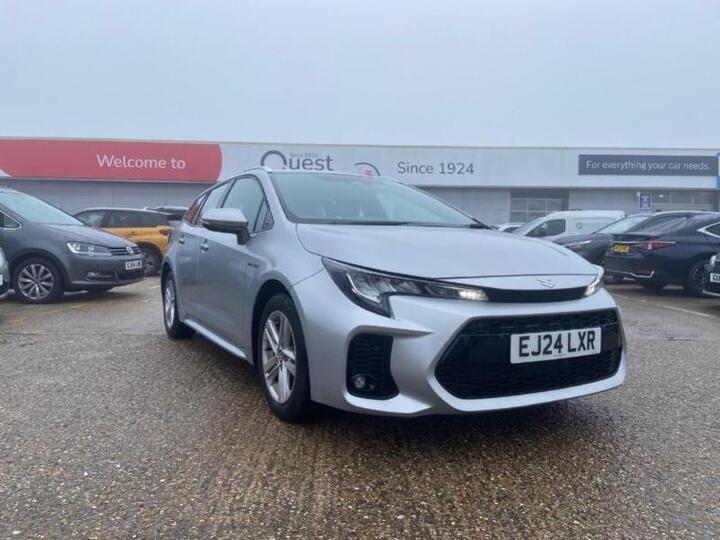 Suzuki Swace 1.8h Motion CVT Euro 6 (s/s) 5dr