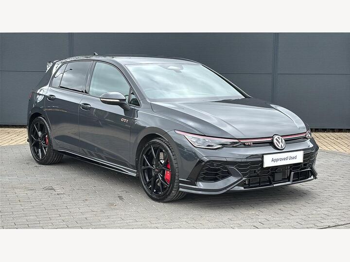 Volkswagen Golf 2.0 TSI GTI Clubsport DSG Euro 6 (s/s) 5dr
