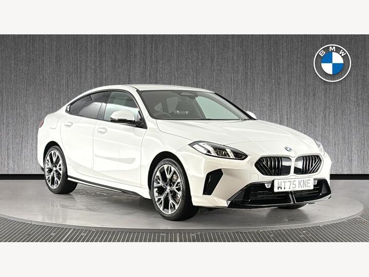 BMW 2 Series 1.5 220i MHT M Sport DCT Euro 6 (s/s) 4dr BMW 2 Series 1.5 220i MHT M Sport DCT Euro 6 (s/s) 4dr