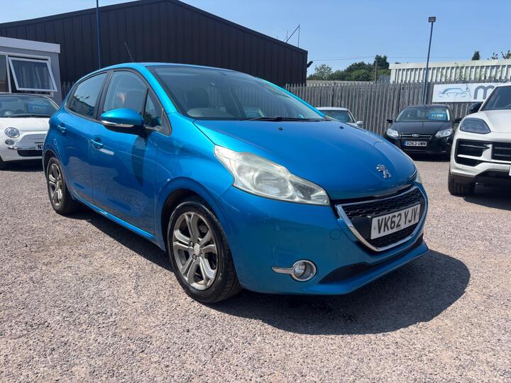 Peugeot 208 1.2 VTi Active Euro 5 5dr