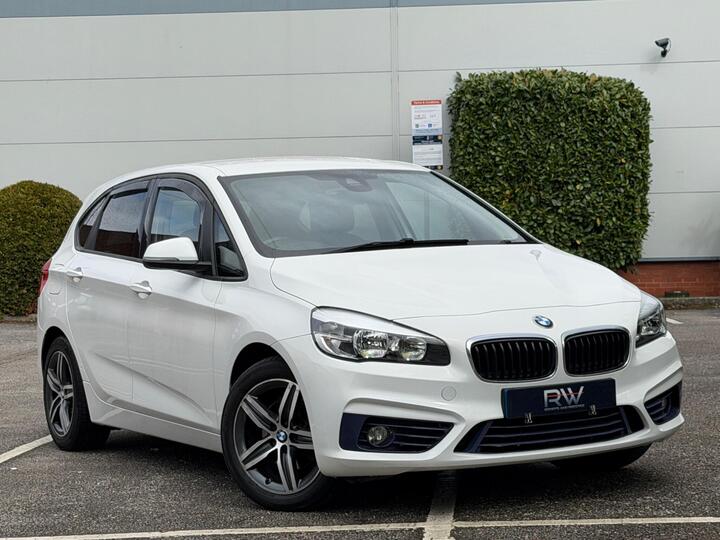 BMW 2 Series Active Tourer 2.0 218d Sport Auto Euro 6 (s/s) 5dr