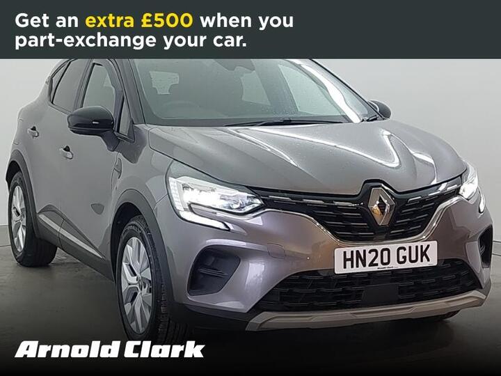 Renault Captur 1.5 Blue DCi Iconic Euro 6 (s/s) 5dr