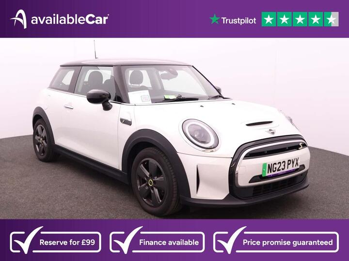 MINI Electric Hatch Cooper SE 32.6kWh Level 1 Auto 3dr