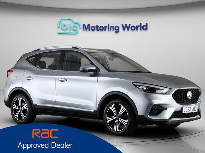 MG MG ZS 1.5 VTi-TECH Excite Euro 6 (s/s) 5dr