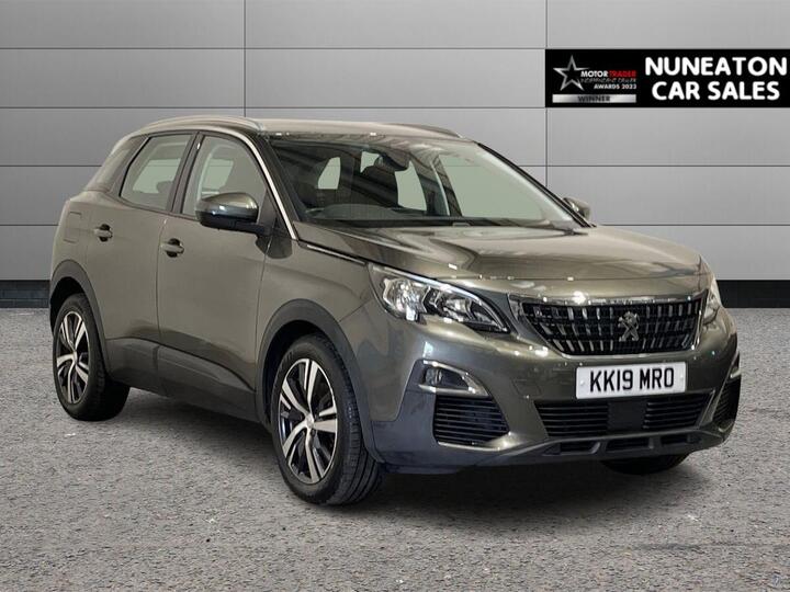 Peugeot 3008 1.2 PureTech Active Euro 6 (s/s) 5dr