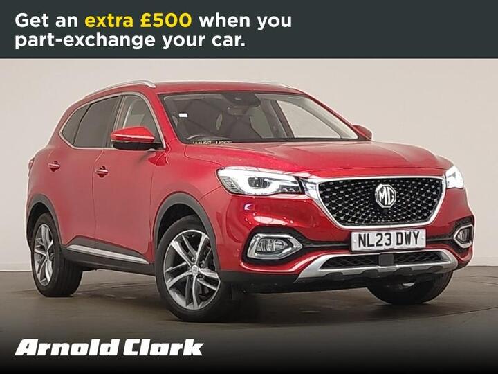 MG MG HS 1.5 T-GDI Exclusive DCT Euro 6 (s/s) 5dr