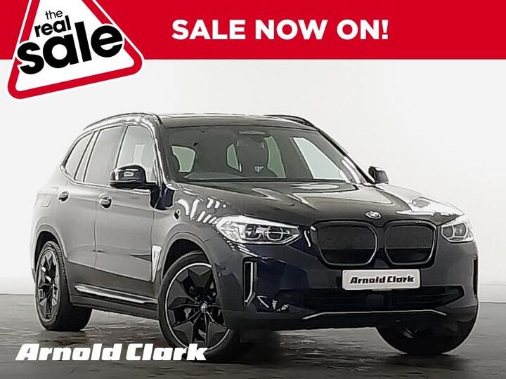 BMW IX3 80kWh Premier Edition Auto 5dr