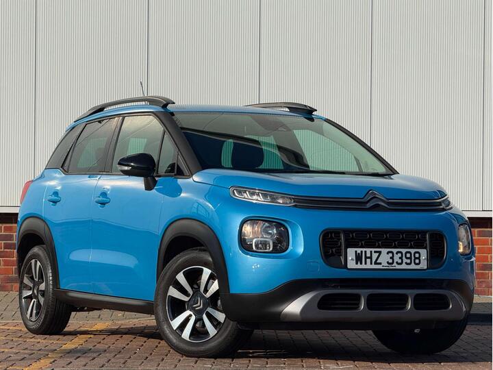 Citroen C3 Aircross 1.2 PureTech Feel Euro 6 (s/s) 5dr