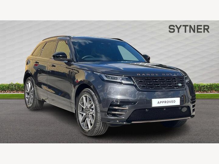 Land Rover RANGE ROVER VELAR 2.0 P400e 19.2kWh Autobiography Auto 4WD Euro 6 (s/s) 5dr