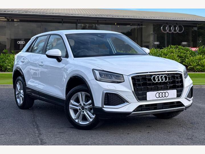 Audi Q2 1.0 TFSI 30 Sport Euro 6 (s/s) 5dr