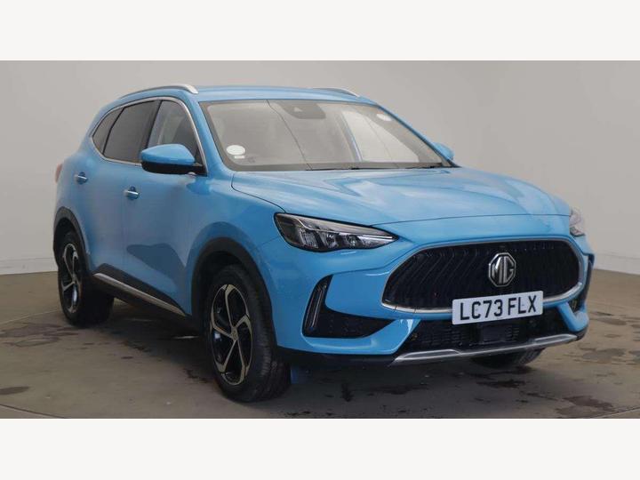 MG MG HS 1.5 T-GDI Trophy DCT Euro 6 (s/s) 5dr