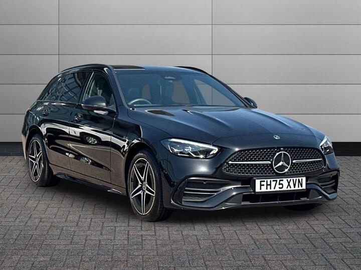 Mercedes-Benz C Class 2.0 C300e 25.4kWh Urban Edition G-Tronic+ Euro 6 (s/s) 5dr