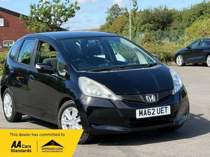 Honda Jazz 1.4 I-VTEC ES CVT Euro 5 5dr