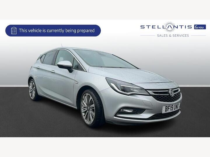 Vauxhall Astra 1.4i Turbo Griffin Euro 6 5dr