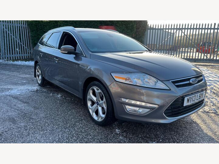 Ford Mondeo 2.0 TDCi Titanium Euro 5 5dr