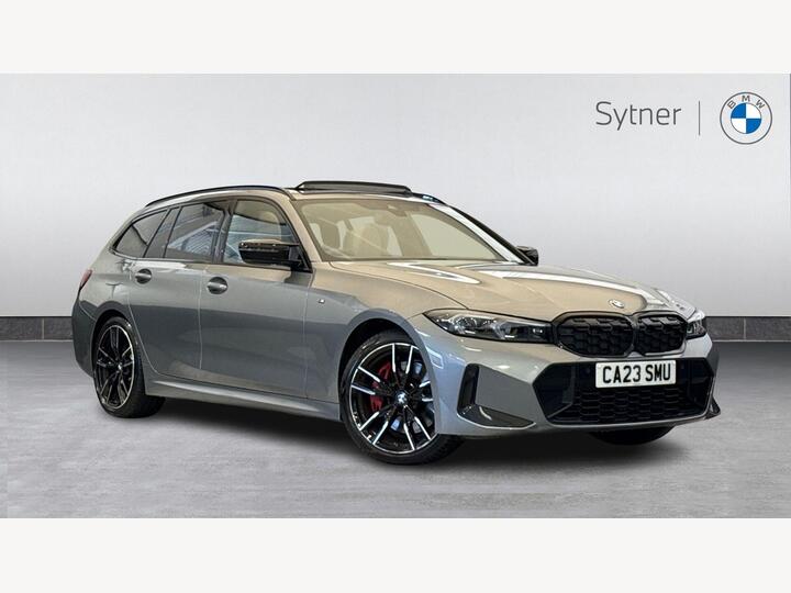BMW 3 Series 3.0 M340d MHT Touring Auto XDrive Euro 6 (s/s) 5dr