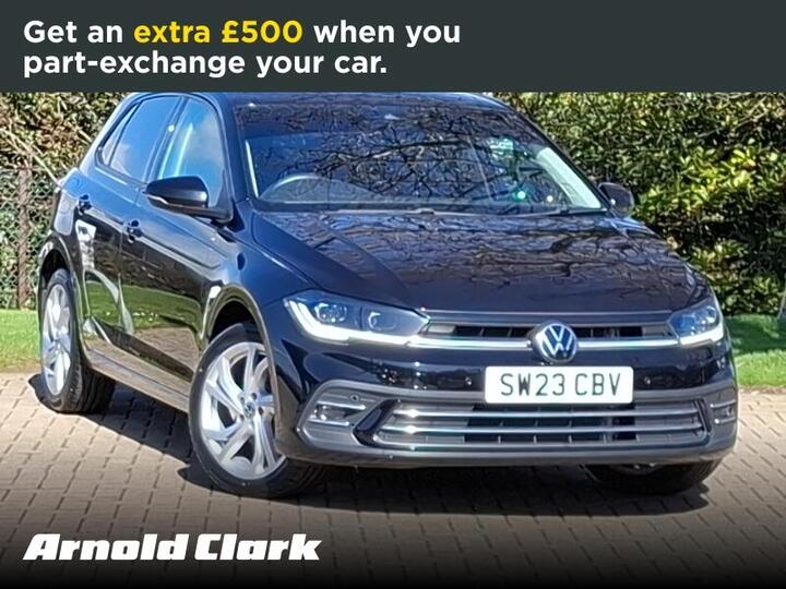 Volkswagen Polo 1.0 TSI Style Euro 6 (s/s) 5dr