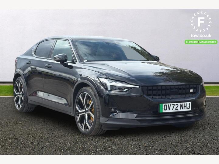 Polestar 2 Dual Motor 78kWh Long Range Performance Fastback Auto 4WDE 5dr