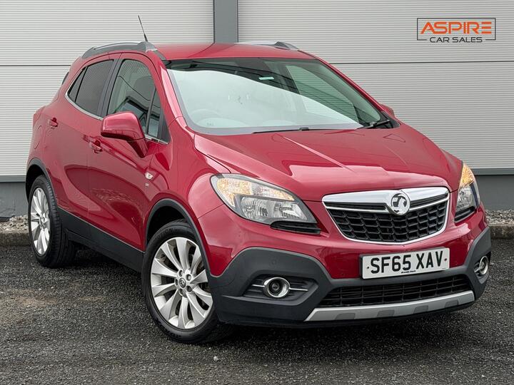 Vauxhall Mokka 1.4i Turbo SE 2WD Euro 6 (s/s) 5dr