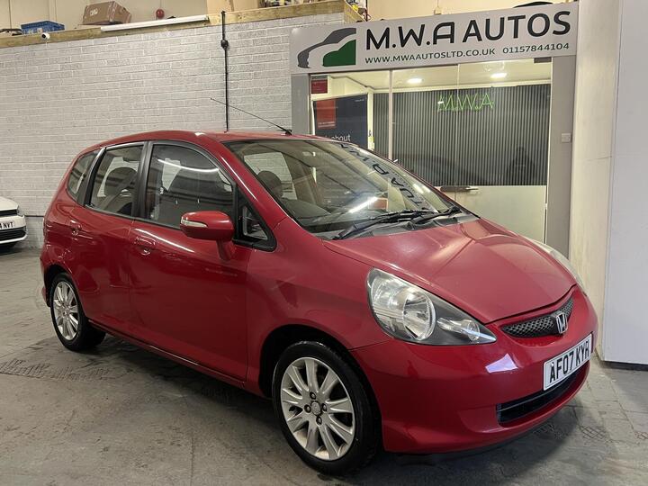 Honda Jazz 1.4 I-DSI SE 5dr