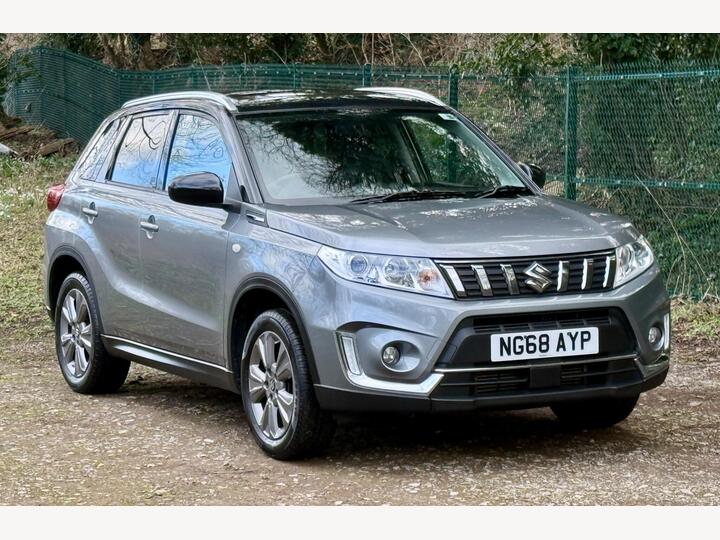Suzuki Vitara 1.0 Boosterjet SZ-T Euro 6 (s/s) 5dr