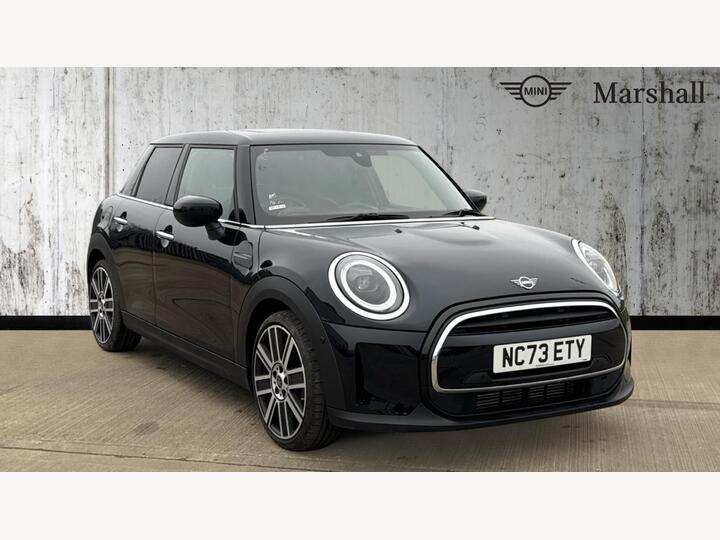 MINI Hatch 1.5 Cooper Exclusive Steptronic Euro 6 (s/s) 5dr