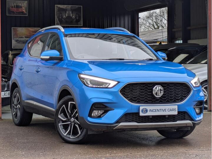 MG MG ZS 1.0 T-GDI Exclusive Auto Euro 6 5dr