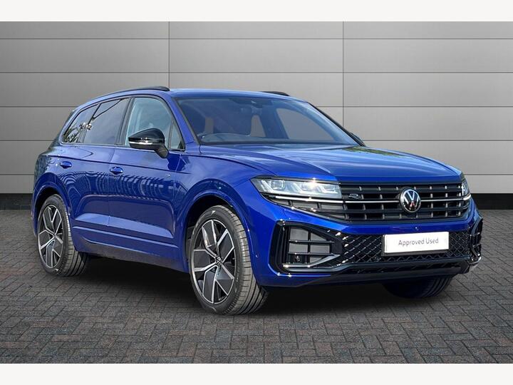 Volkswagen Touareg 3.0 V6 TDI Final Edition Tiptronic 4Motion Euro 6 (s/s) 5dr