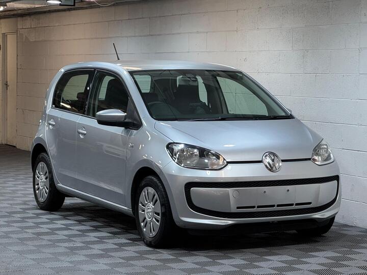 Volkswagen Up! 1.0 High Up! ASG Euro 5 5dr