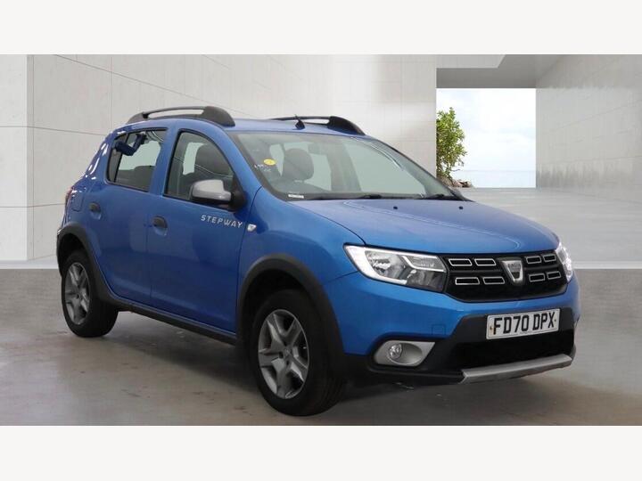 Dacia Sandero Stepway 0.9 TCe Comfort Euro 6 (s/s) 5dr