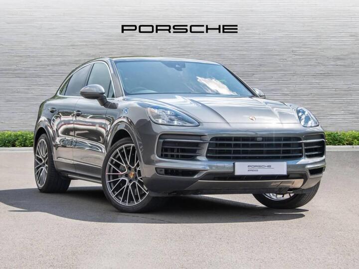Porsche Cayenne 2.9T V6 S TiptronicS 4WD Euro 6 (s/s) 5dr