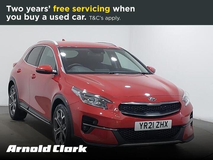 Kia XCeed 1.0 T-GDi 3 Euro 6 (s/s) 5dr