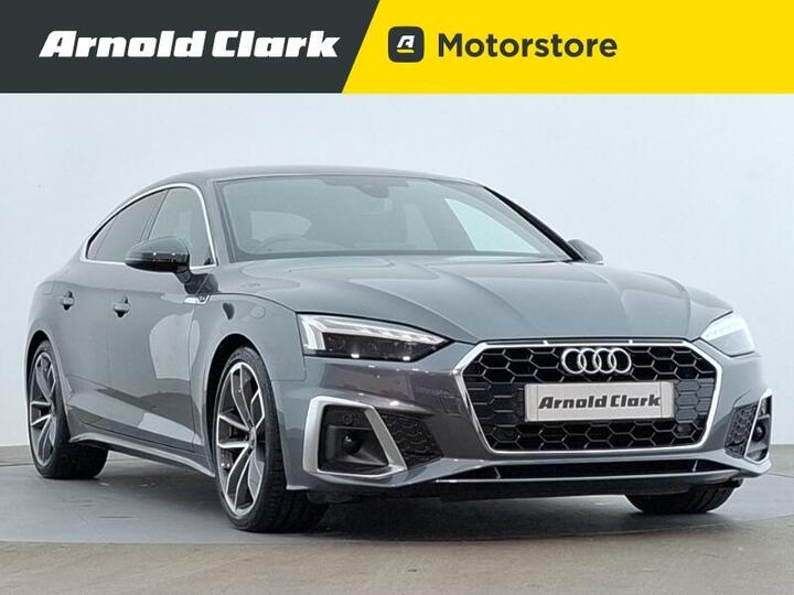 Audi A5 2.0 TDI 35 S Line Sportback S Tronic Euro 6 (s/s) 5dr