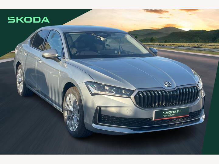 Skoda SUPERB 1.5 TSI E-TEC MHEV SE L DSG Euro 6 (s/s) 5dr