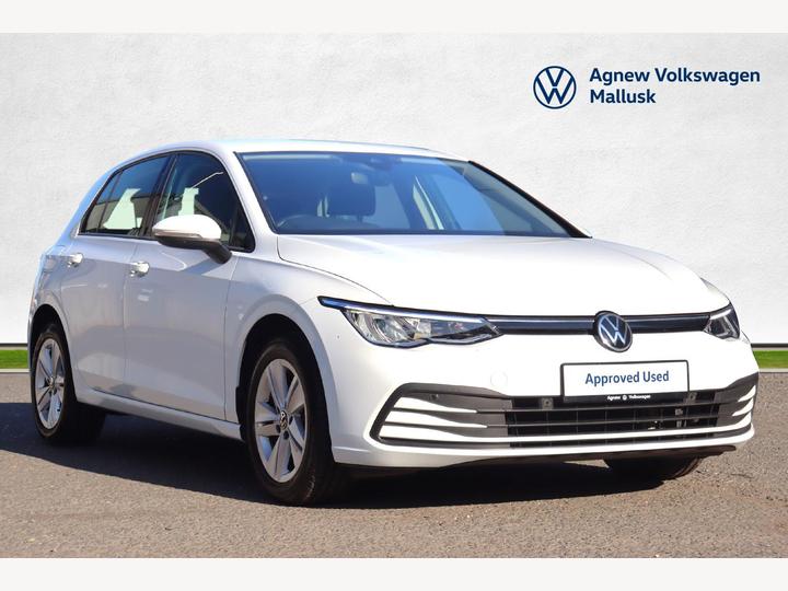 Volkswagen Golf 1.0 TSI Life Euro 6 (s/s) 5dr