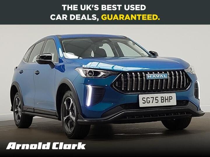 GWM Haval Jolion Pro 1.5 Premium DHT Euro 6 (s/s) 5dr