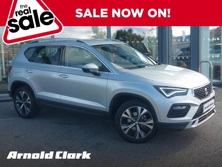 SEAT Ateca 1.5 TSI EVO SE Technology DSG Euro 6 (s/s) 5dr