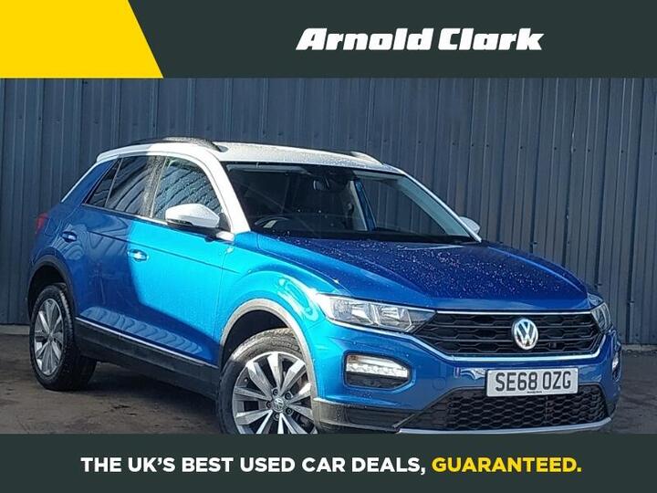 Volkswagen T-Roc 1.5 TSI EVO Design Euro 6 (s/s) 5dr
