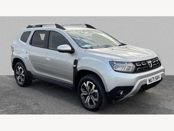 Dacia Duster 1.0 TCe Prestige Euro 6 (s/s) 5dr