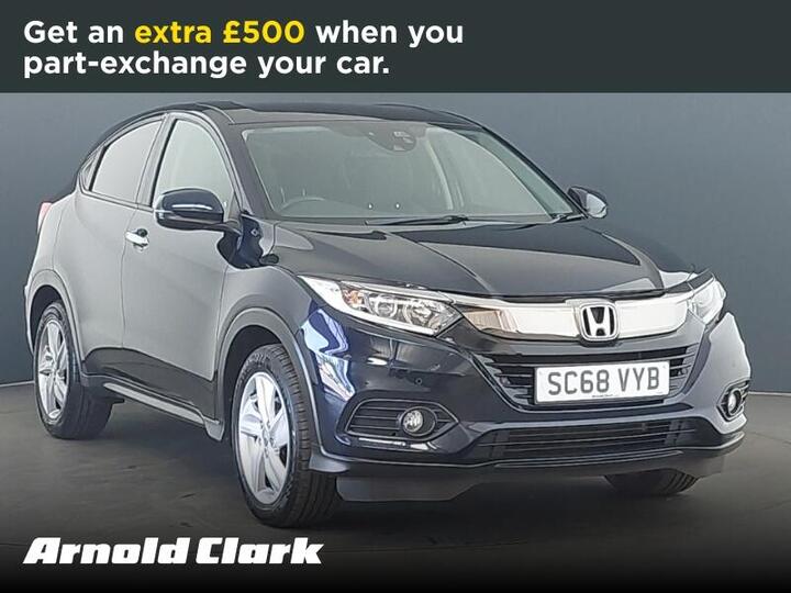 Honda HR-V 1.5 I-VTEC SE Euro 6 (s/s) 5dr