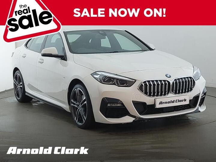 BMW 2 Series Gran Coupe 1.5 218i M Sport Euro 6 (s/s) 4dr