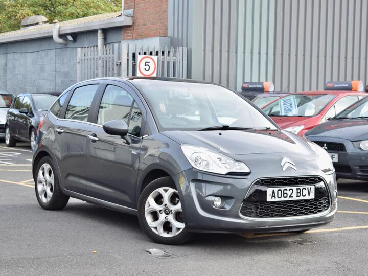 Citroen C3 1.6 VTi Exclusive Auto Euro 5 5dr