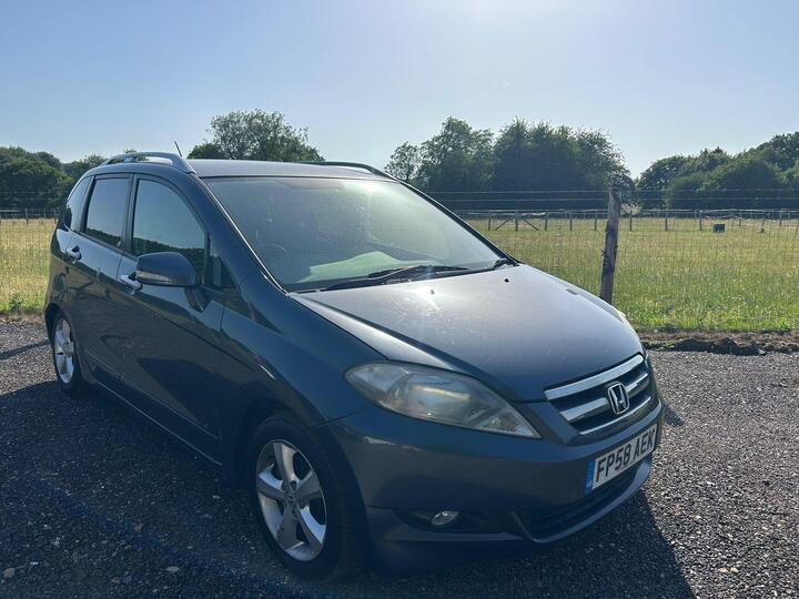 Honda FR-V 1.8 I-VTEC SE 5dr