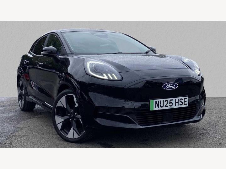 Ford PUMA GEN-E ELECTRIC HATCHBACK Standard Range 43kWh Premium Auto 5dr