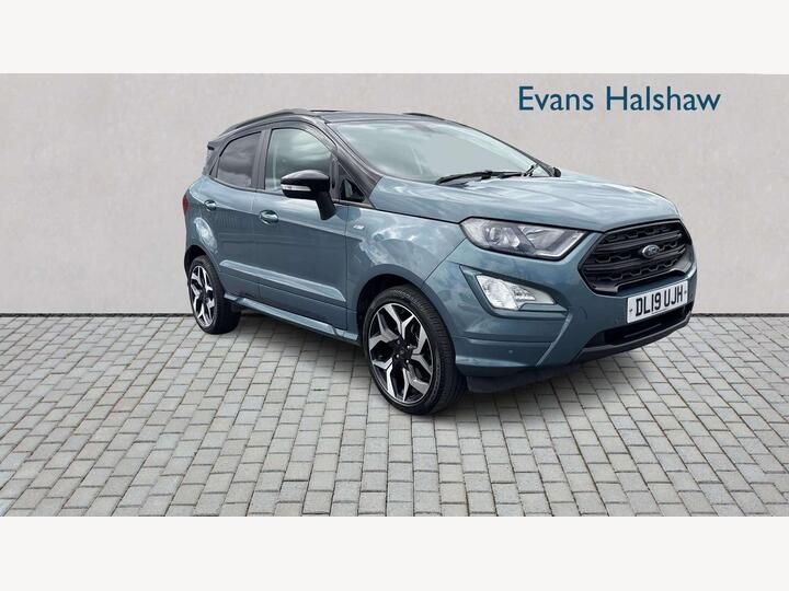 Ford EcoSport 1.0T EcoBoost ST-Line Euro 6 (s/s) 5dr