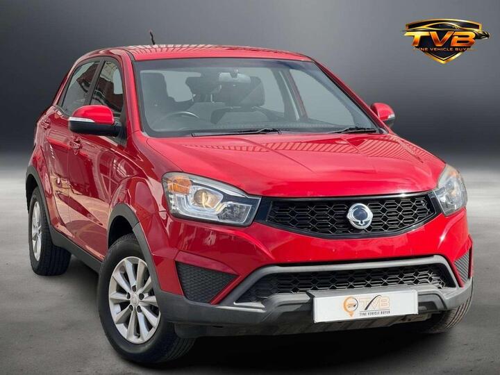 SsangYong KORANDO 2.0D SE Euro 5 5dr
