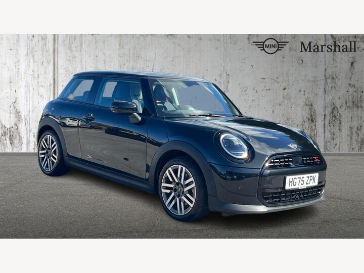 MINI Hatch 2.0S Classic Steptronic Euro 6 (s/s) 3dr