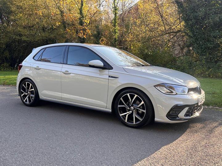 Volkswagen POLO 1.0 TSI R-Line DSG Euro 6 (s/s) 5dr